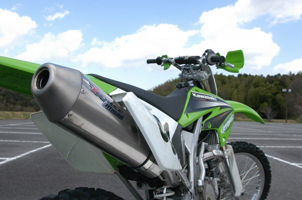 2007 kx250f exhaust cheap