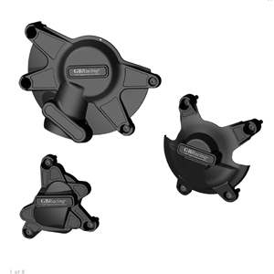 GB Racing Secondary Engine Cover Set