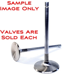 Manley Stainless Steel Valve