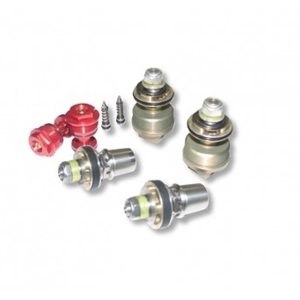 K-Tech Suspension 30SSK Fork Piston Kit BMW S1000RR 2009 2012 30mm Street Track Applications