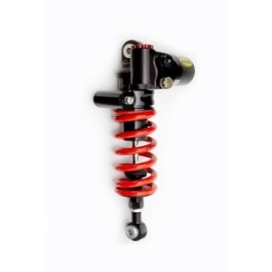 K-Tech Suspension 35DDS Pro Rear Shock Suzuki GSX-R 1000 2009 2015 Fully Adjustable With ByPass Valve