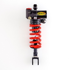 K-Tech Suspension 35DDS Pro Rear Shock BMW S1000RR 2015 2016 Fully Adjustable With ByPass Valve