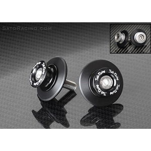 Sato Racing Swingarm Spools