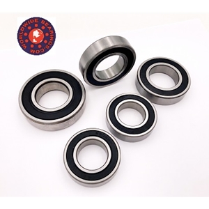 World Wide Bearings Ceramic Hybrid Bearings Kawasaki EX650 17-18
