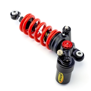 K-Tech Suspension  HTP Performance 35DDS Pro  Drag shock Suzuki  GSXR1000 2017-2018