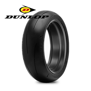 Dunlop Dragmax Tire