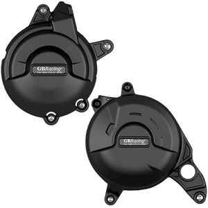 GB Racing Secondary Engine Cover Set