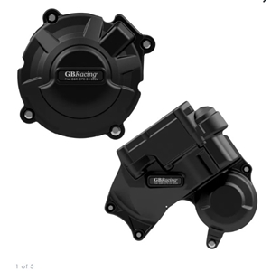 GB Racing Engine Cover Set