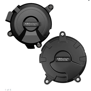 GB Racing Secondary Engine Cover Set