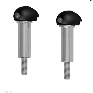 GB Racing Bullet Frame Sliders