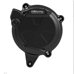 GB Racing Secondary Alternator Cover