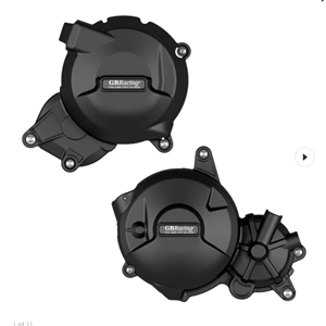 GB Racing Secondary Engine Cover Set
