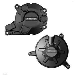 GB Racing Secondary Engine Cover Set
