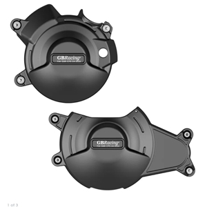 GB Racing Secondary Engine Cover Set