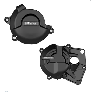 GB Racing Secondary Engine Cover Set