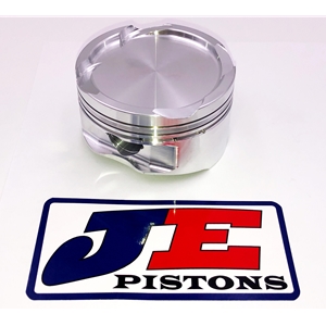 JE Pistons Forged Piston Kit