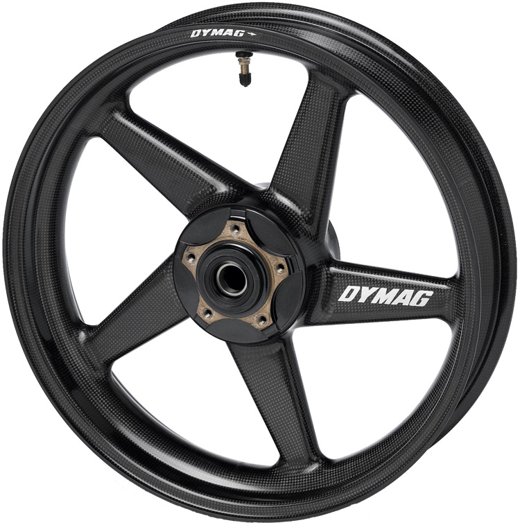 Dymag Carbon Wheel CA5