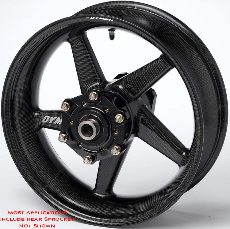 Dymag Carbon Wheel CA5