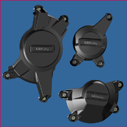 GB Racing Secondary Engine Cover Set