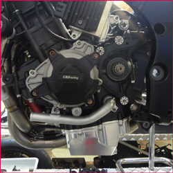 GB Racing Stator Cover