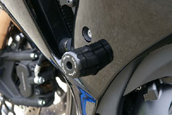 Sato Racing Frame Sliders