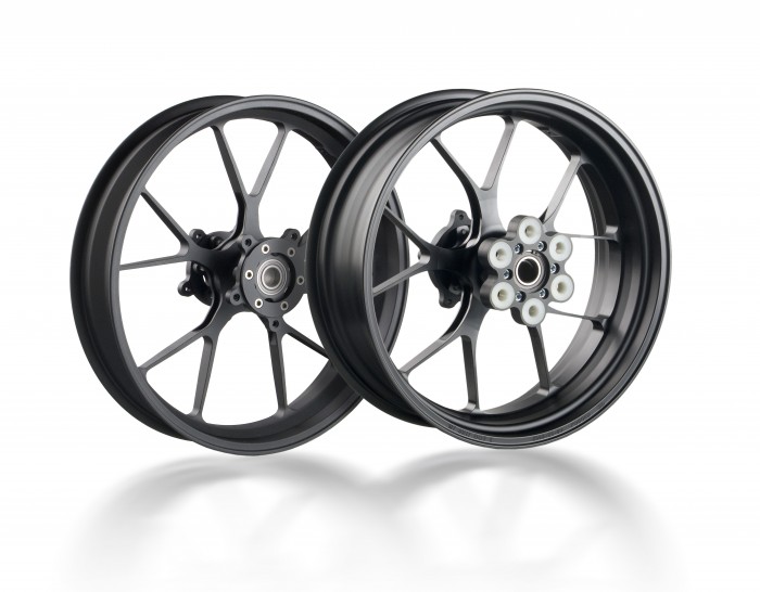 TITAX Wheels