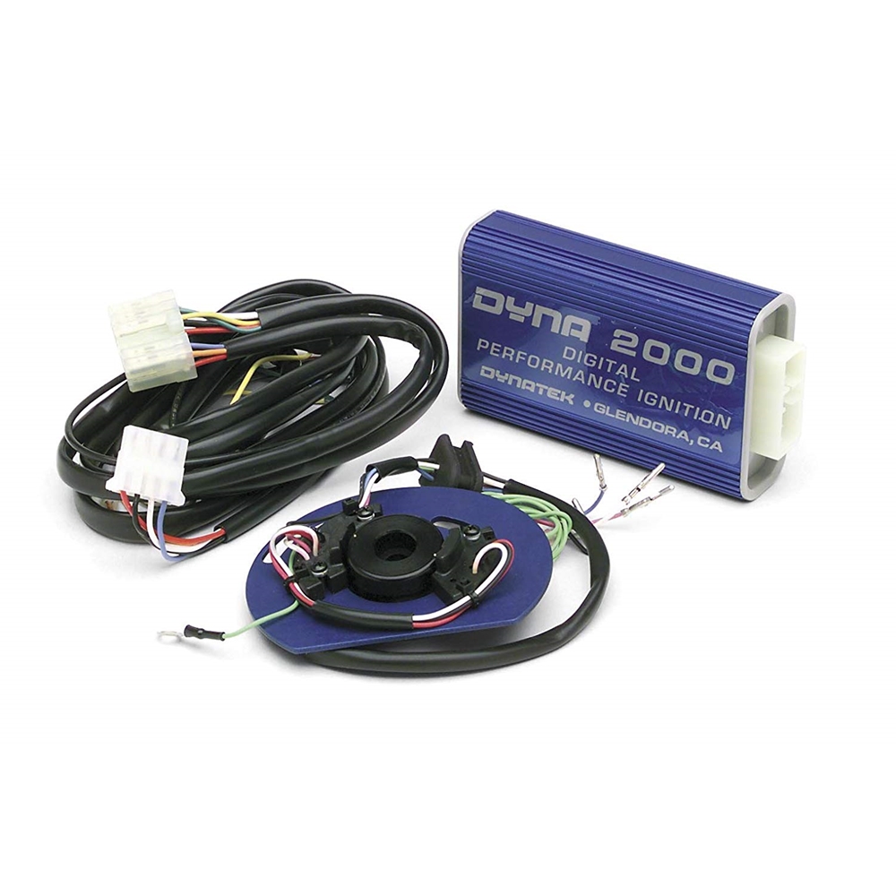 Dynatek Dyna 2000 Digital Ignition Honda CB 750 CB 900 CB 1100 1979 1983