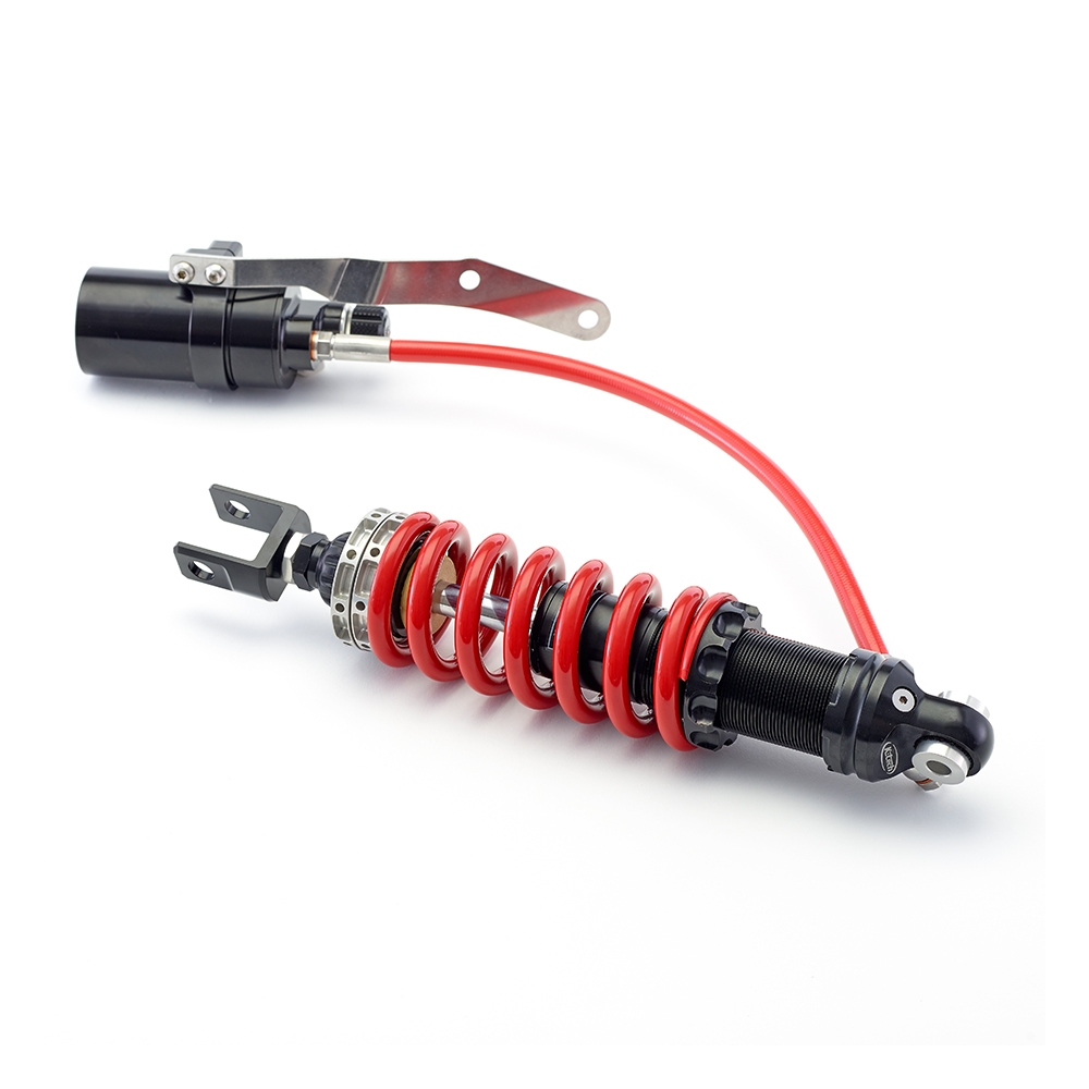 K-Tech Suspension Razor-R Rear Shock Yamaha FZ09 MT09 FJ09 XSR900