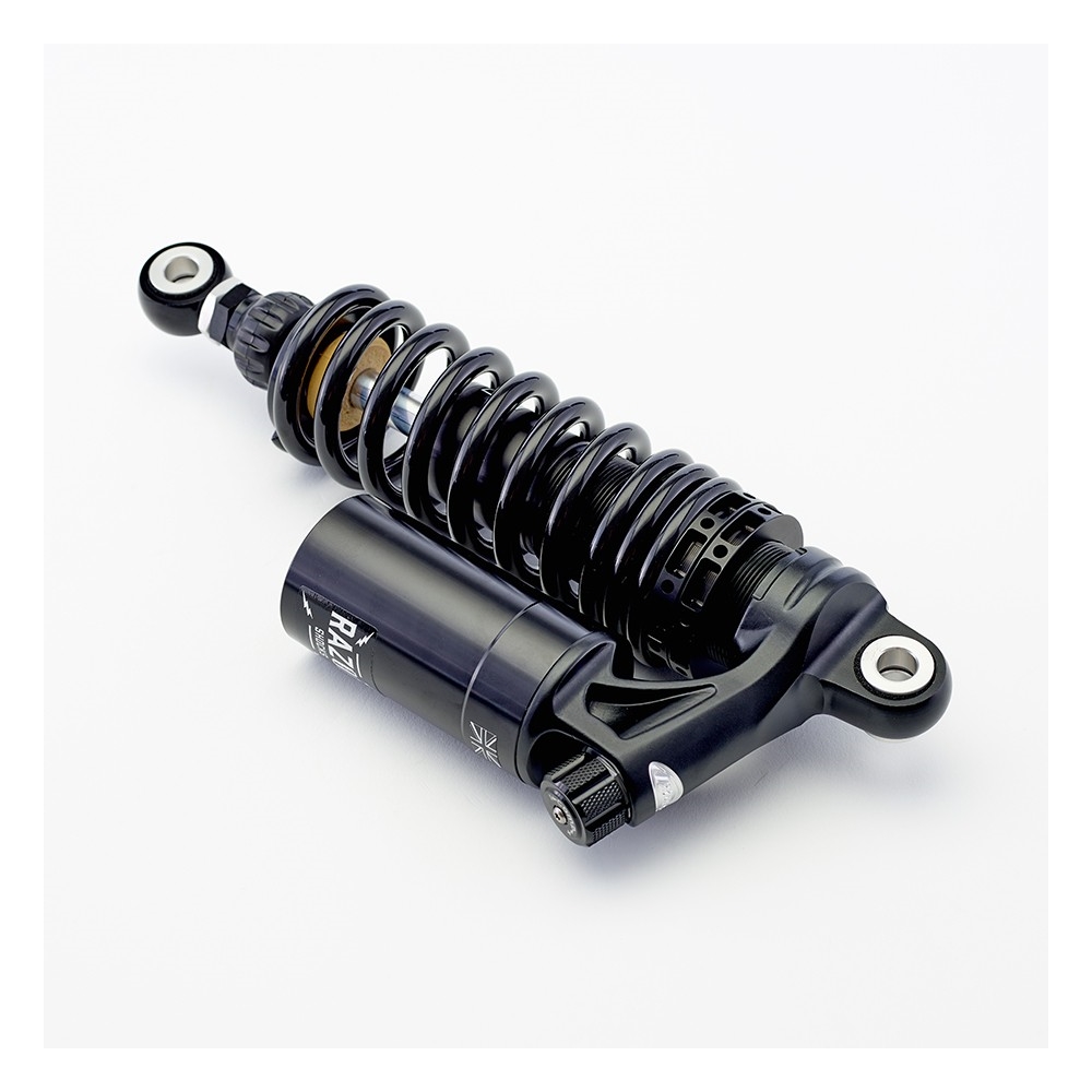 K-Tech Suspension Razor IV Rear Shocks Kawasaki ZRX 1100 1200 1997