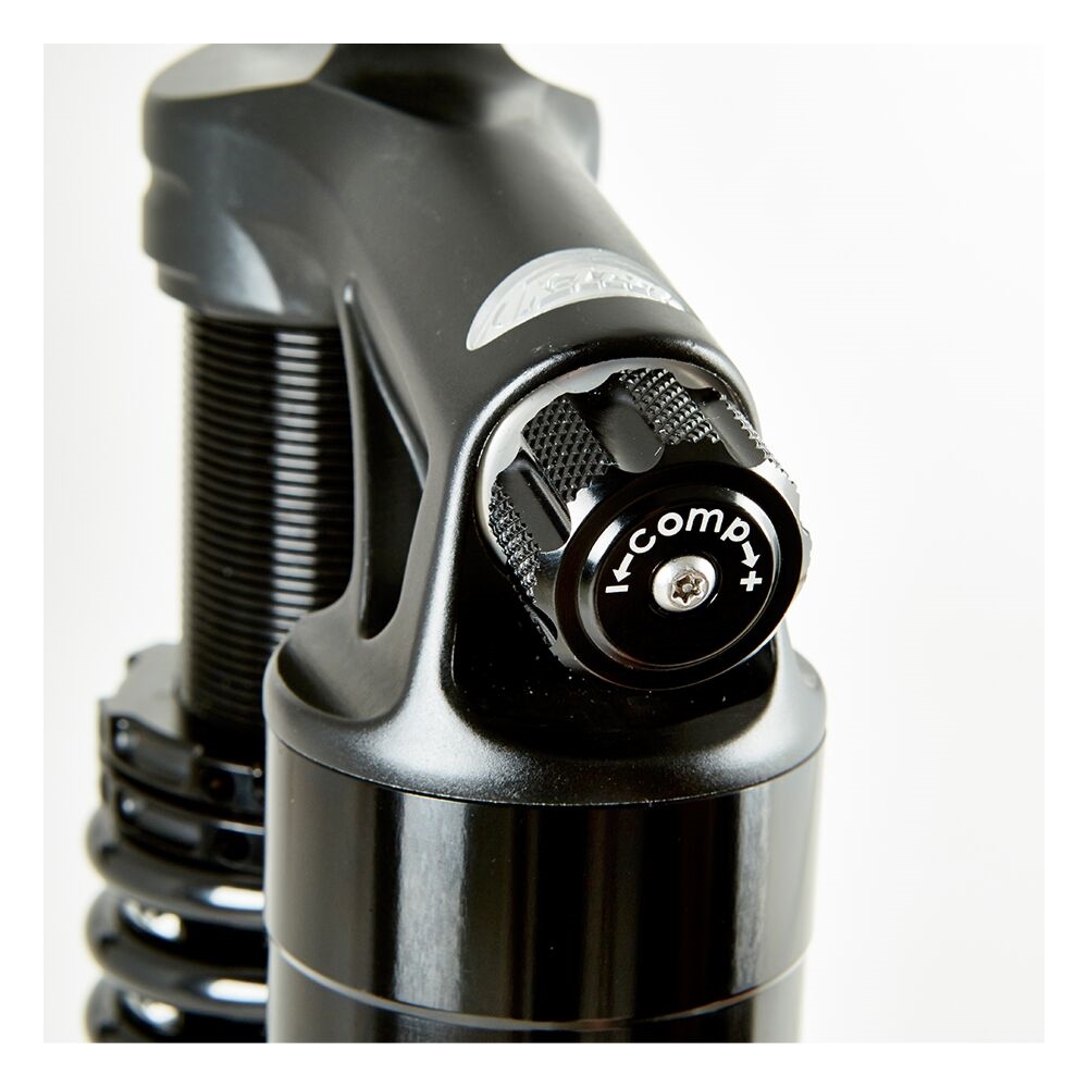 K-Tech Suspension Razor IV Rear Shocks Kawasaki ZRX 1100 1200 1997