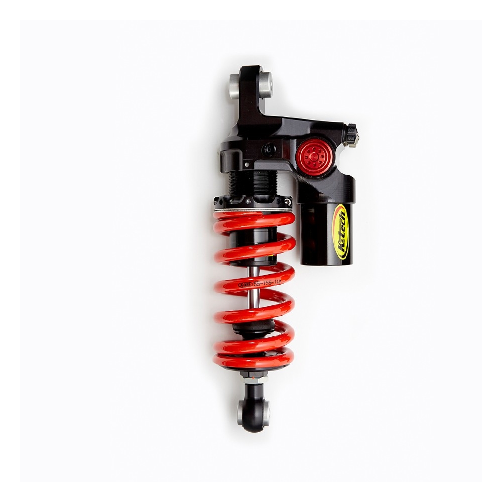 K-Tech Suspension 35DDS Rear Shock 35DDS Lite Kawasaki ZX10R Ninja