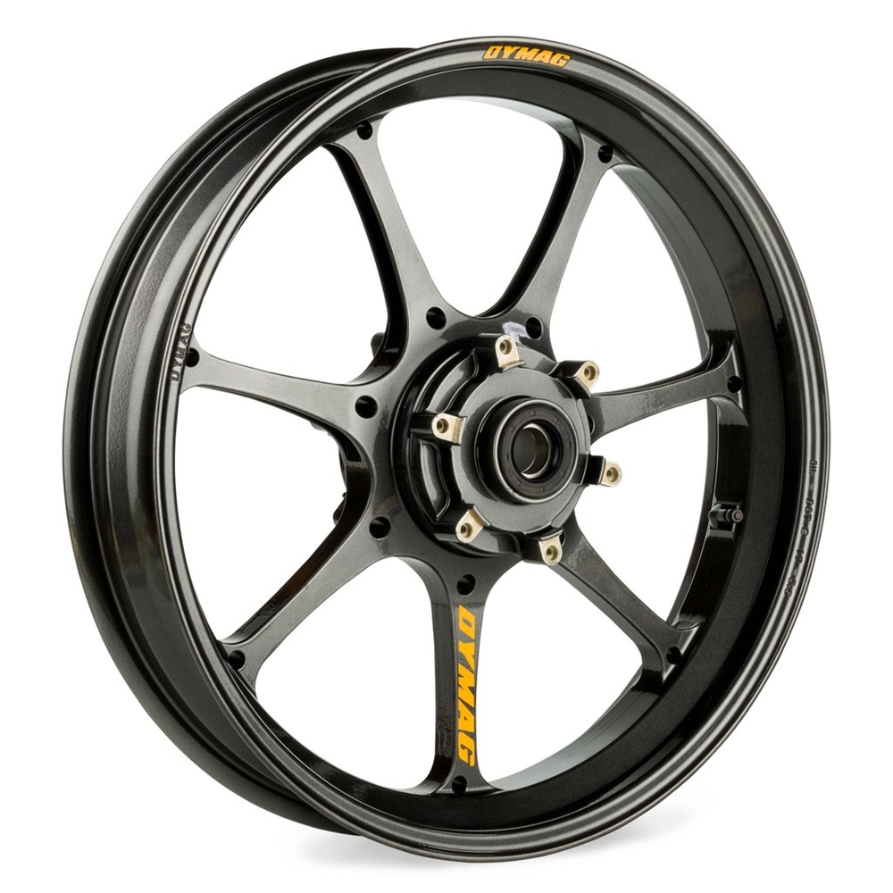 kawasaki zx7r 1989-1994 / kawasaki zx9r 94-97 aluminum rear wheel