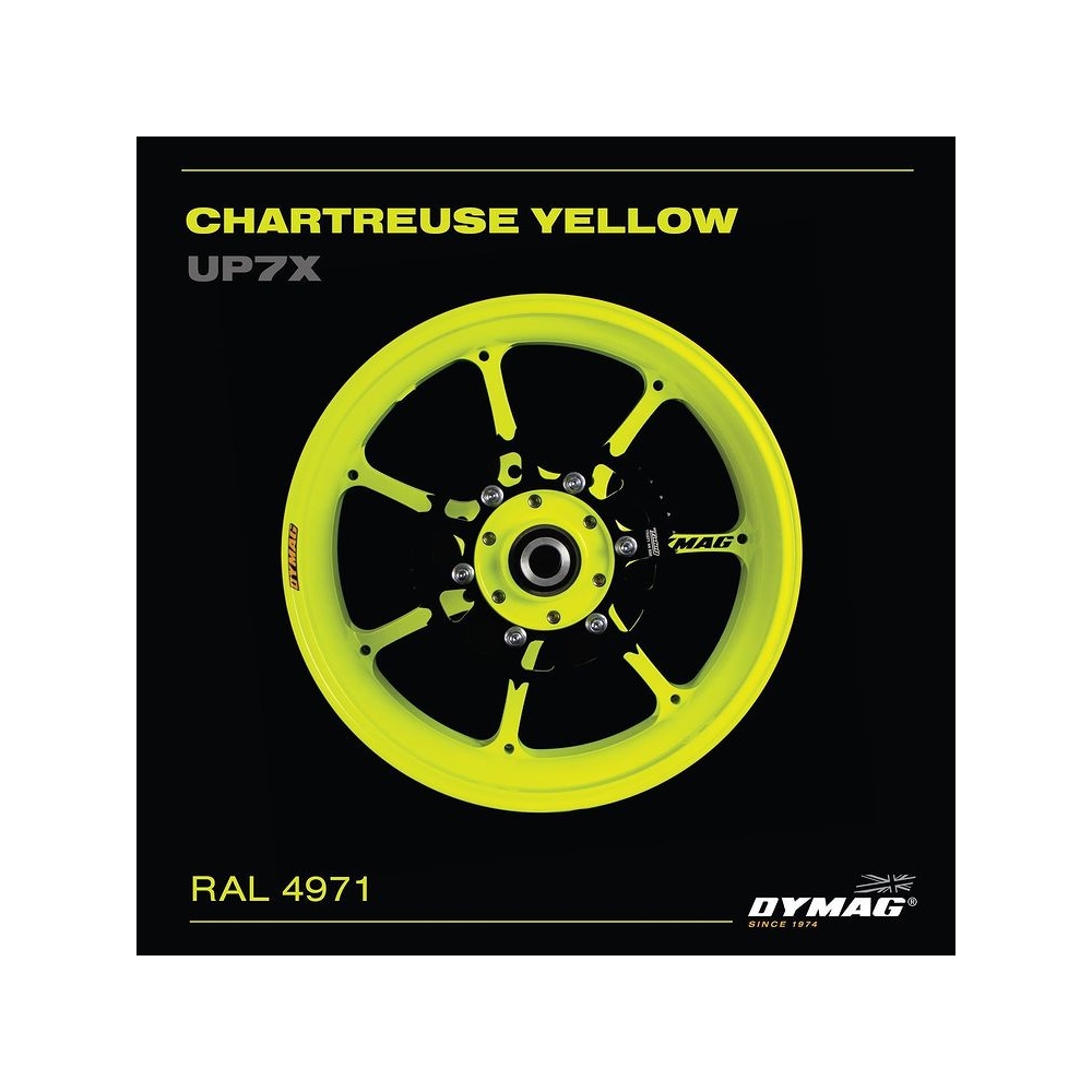 DYMUP7X-B2880A ZX10R 11-17 Rear 17