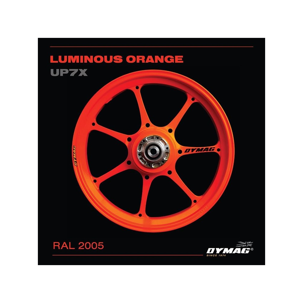 DYMUP7X-B2880A ZX10R 11-17 Rear 17