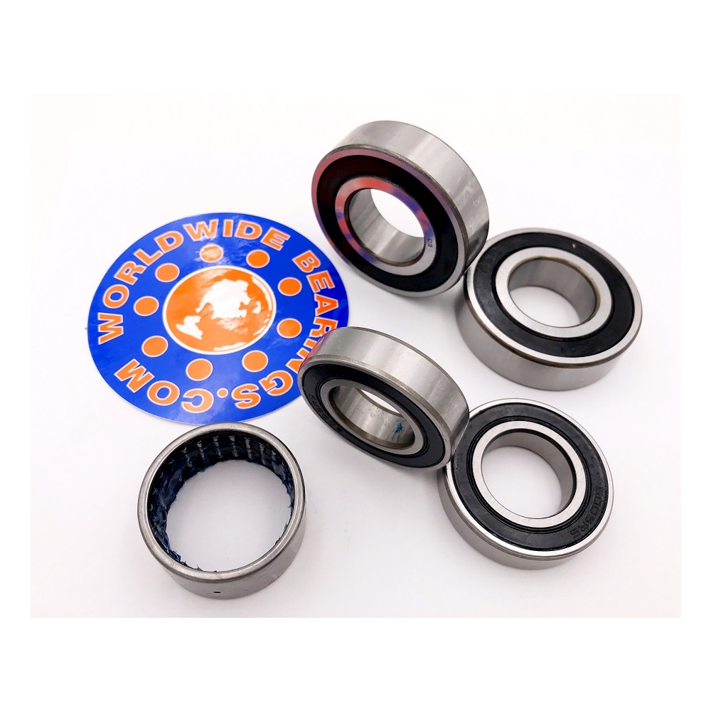 World Wide Bearings Ceramic Hybrid Bearings Suzuki GSX-R