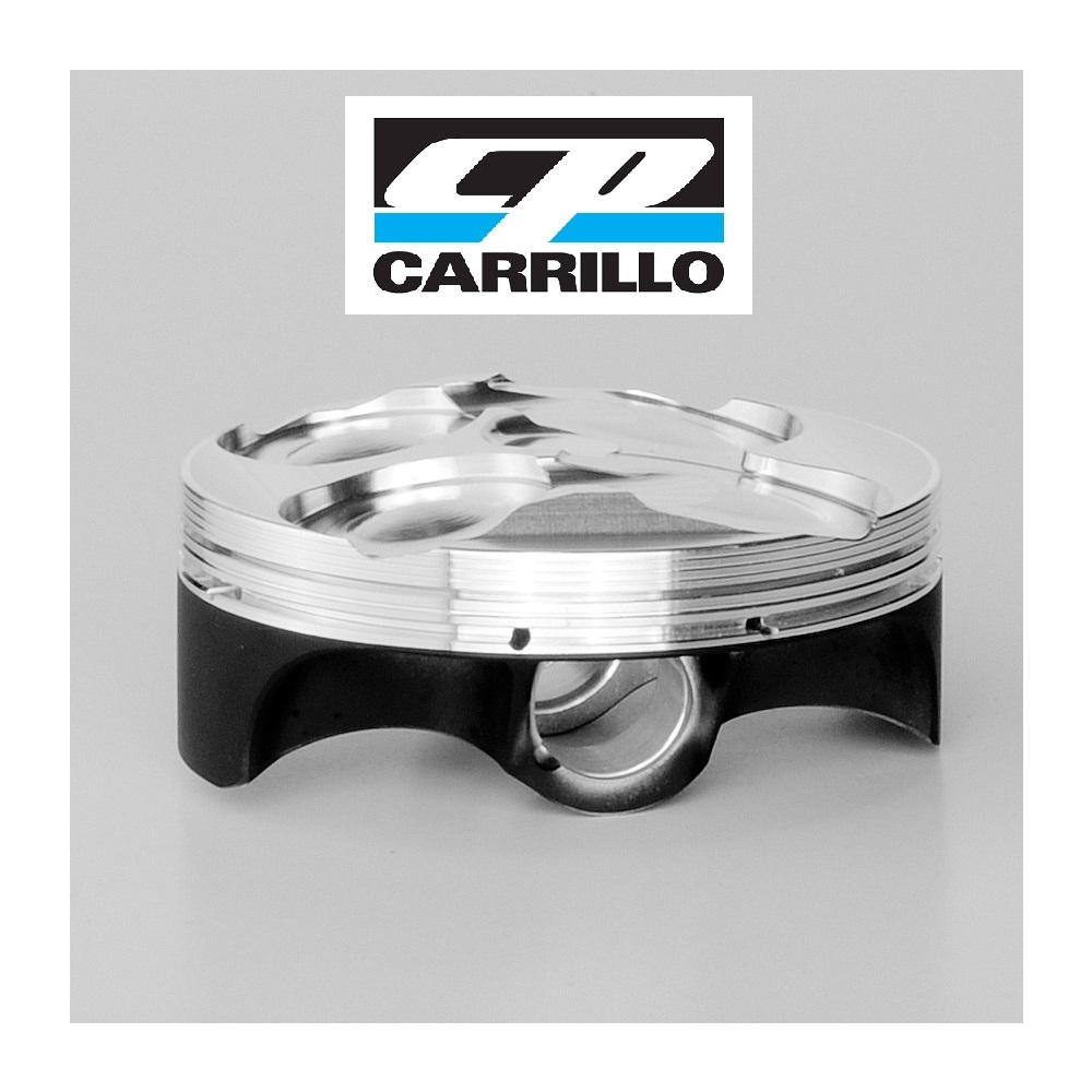 CP Pistons - Forged Piston Kit Kawasaki ZX10R 2016-2020/1051cc