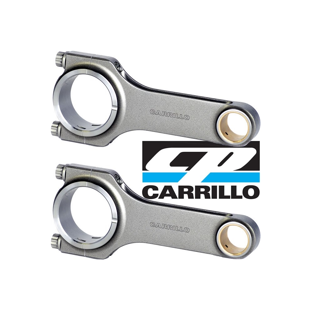 Carrillo Connecting Rods Kawasaki NINJA 300 EX300 2013-2017 H Beam