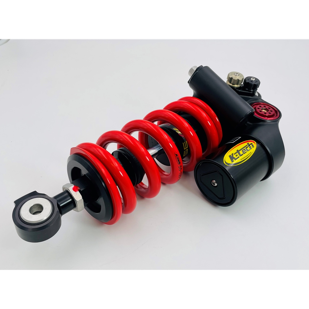 k K-Tech Kawasaki ZX6R 2013-2025 35DDS Lite Rear Shock