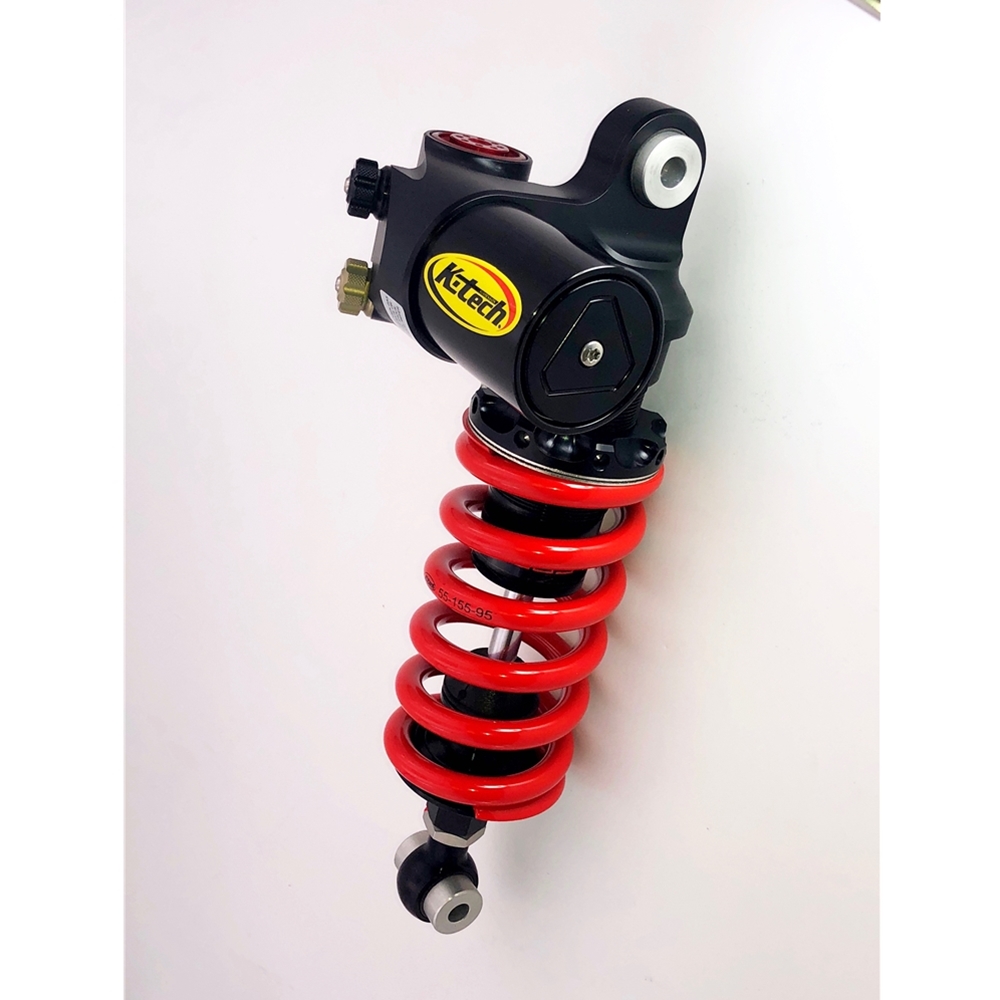 K-Tech Suspension 35DDS Rear Shock 35DDS Lite Kawasaki Ninja EX400