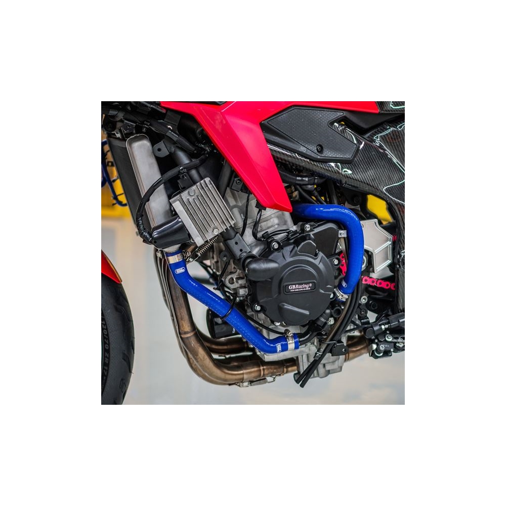 KAWASAKI ZX-25R / ZX4RR 2023 GB RACING ENGINE PROTECTION SET