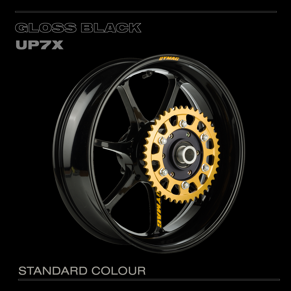 DYMUP7X-3616 SUZUKI GSX8S / GSX8R 2024> DYMAG WHEEL Rear 17