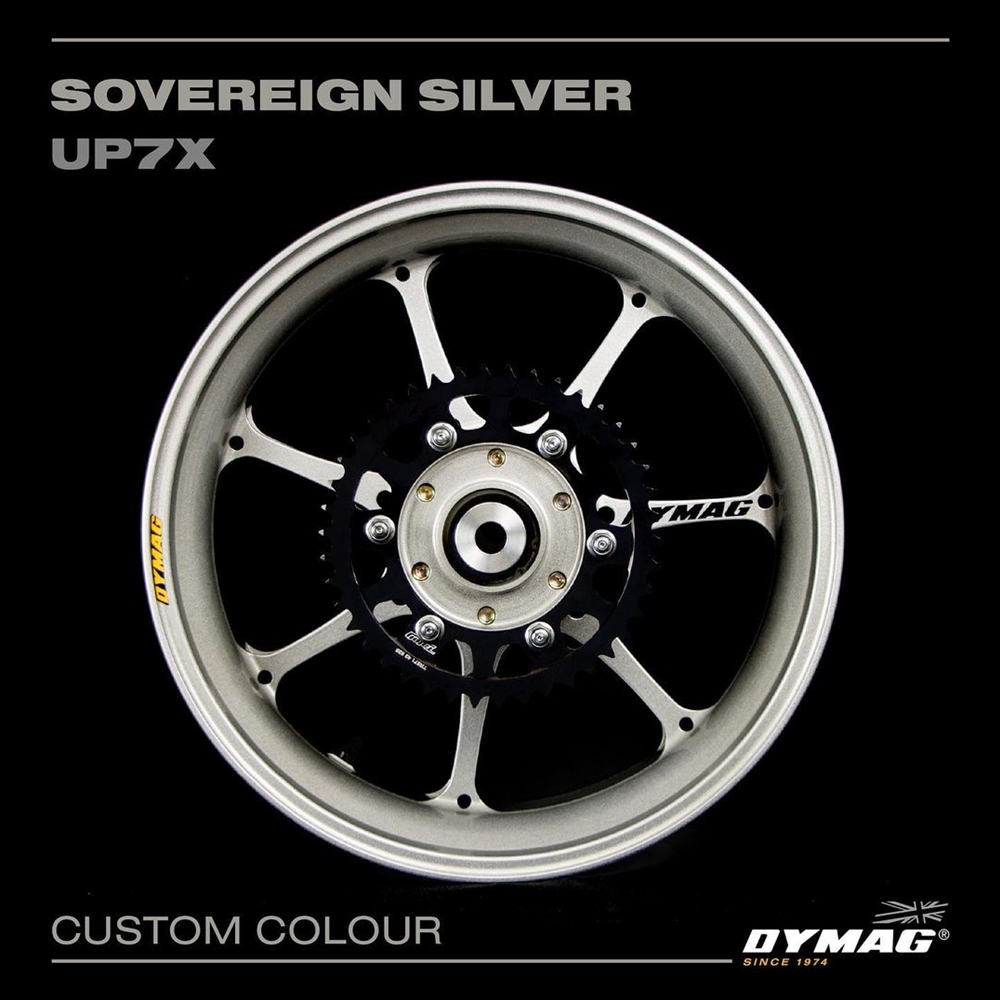 DYMUP7X-3616 SUZUKI GSX8S / GSX8R 2024> DYMAG WHEEL Rear 17