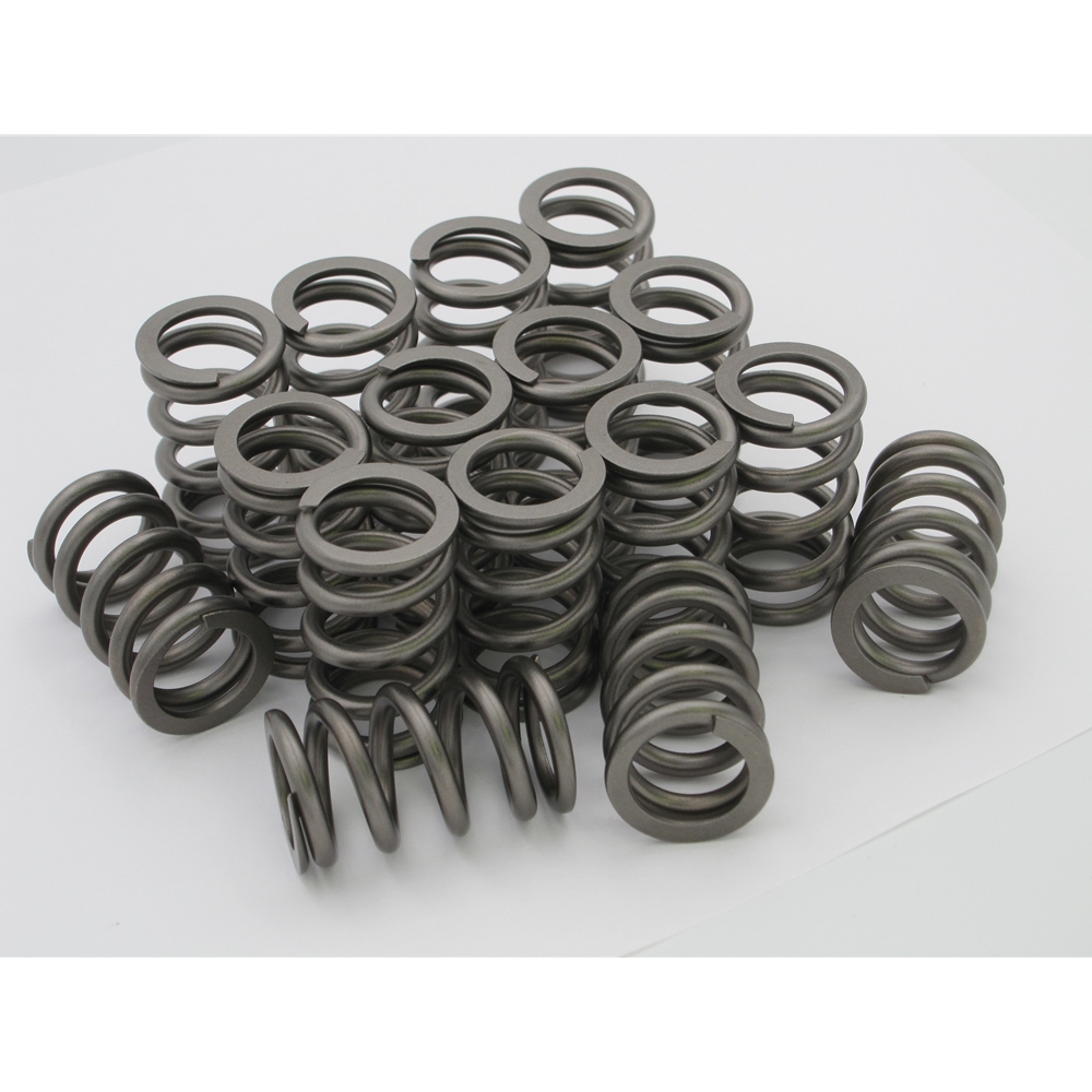 Orient Express Titanium Valve Spring Retainers & Valve