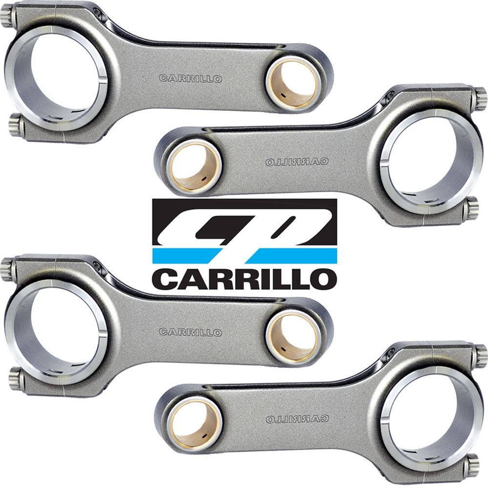 リ Carrillo Connecting Rods Kawasaki Z411 ZZR 1100 Ninja 1993
