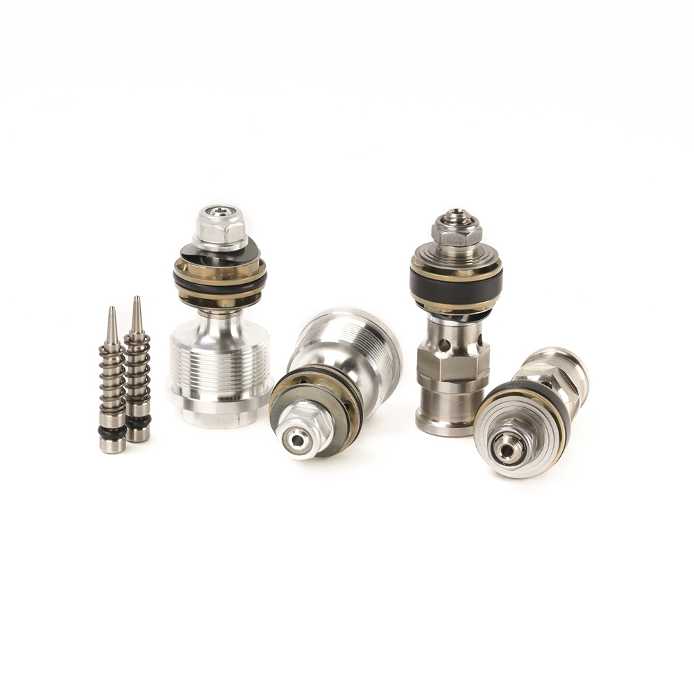 K-Tech Suspension- 20SSK Front Fork Piston Kit Yamaha YZF600