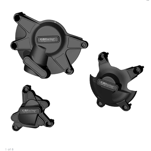 GB Racing Secondary Engine Cover Set