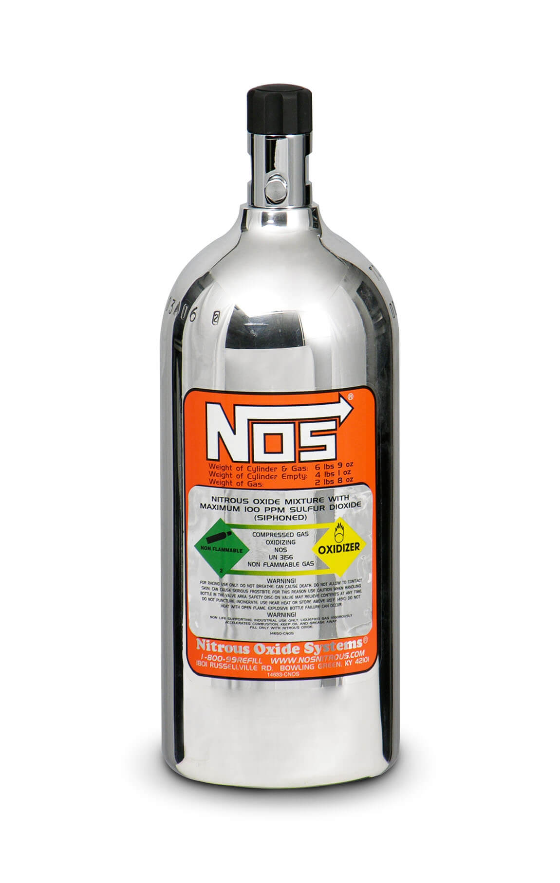 NOS Bottle