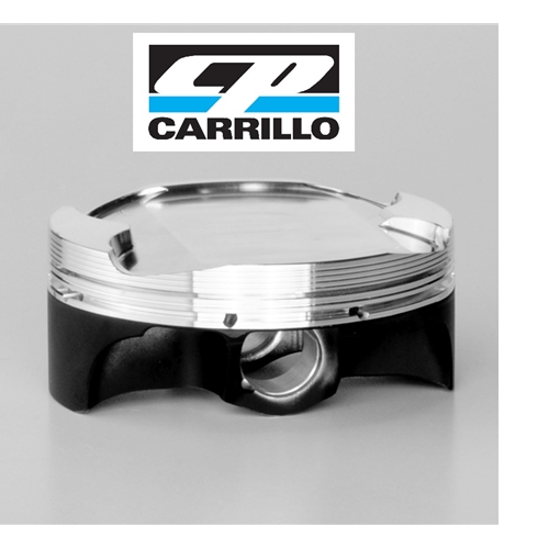 CP Pistons Forged Piston Kit Suzuki GSX-R 1000 2005-2008 76mm Bore Four Piston Kit