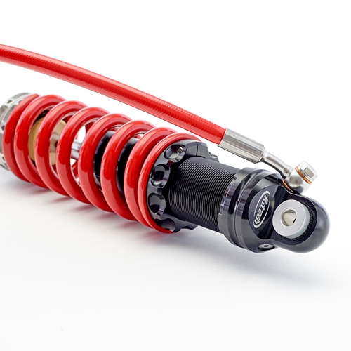 K-Tech Suspension Razor-R Rear Shock Yamaha FZ09 MT09 FJ09 XSR900