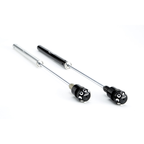 K-Tech Suspension Tracker IDS Fork Cartridges Indian Scout 2016 Fully Adjustable